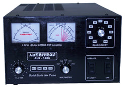 ALS-1406A, AMERITRON 1200WATT, 1.5-54Mhz, LDMOS Solid State Amplifier, with NO Power Supply