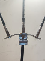MFJ-1938TP, 3 Band Automatic Hamstick Bandswitching mount