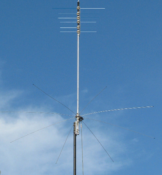 MFJ1797LP,VERTICAL, HF 4010M, 9FT, COMPACT LOW PROFILE MFJ