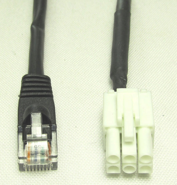 7283-1081-40 Automotive Electrical Connectors 8 Pin 8 Way Connector  90980-10891