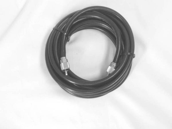 cavo coassiale uhf rg58 alta qualità connettori pl 259 - Italy