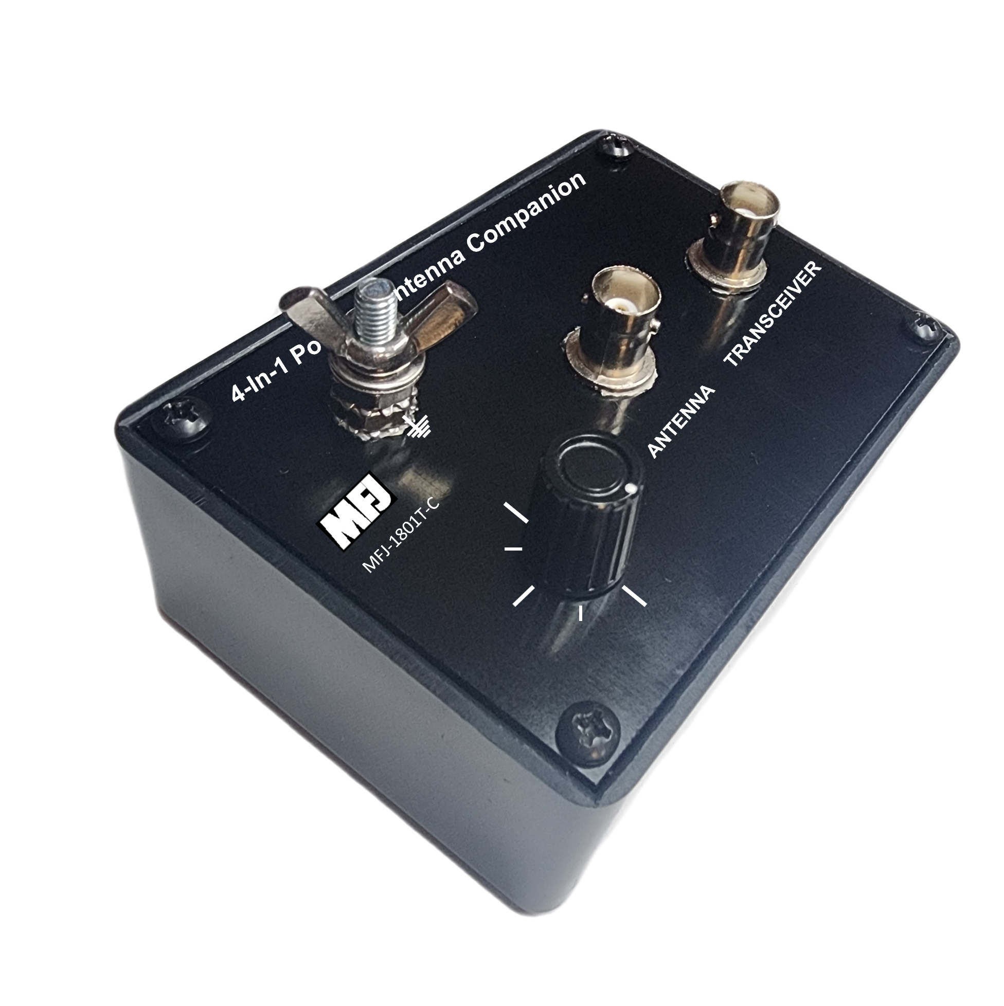 MFJ1801TC, 4 in 1 Portable Antenna Companion SelfStanding Portable