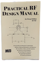 MFJ-3507, BOOK, PRACTICAL RF DESIGN MANUAL