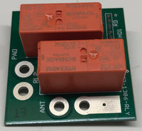 50-ALS1306-RLY  Relay assembly for TX/RX in 1300/1306/606/80B/572