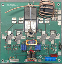 70-ALS1306-Pcb  Power amplifier PCB complete/ no finals no heatsink