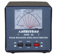 AWM-30B-SEC Ameritron HF+6M SWR/Wattmeter, Used, Second hand