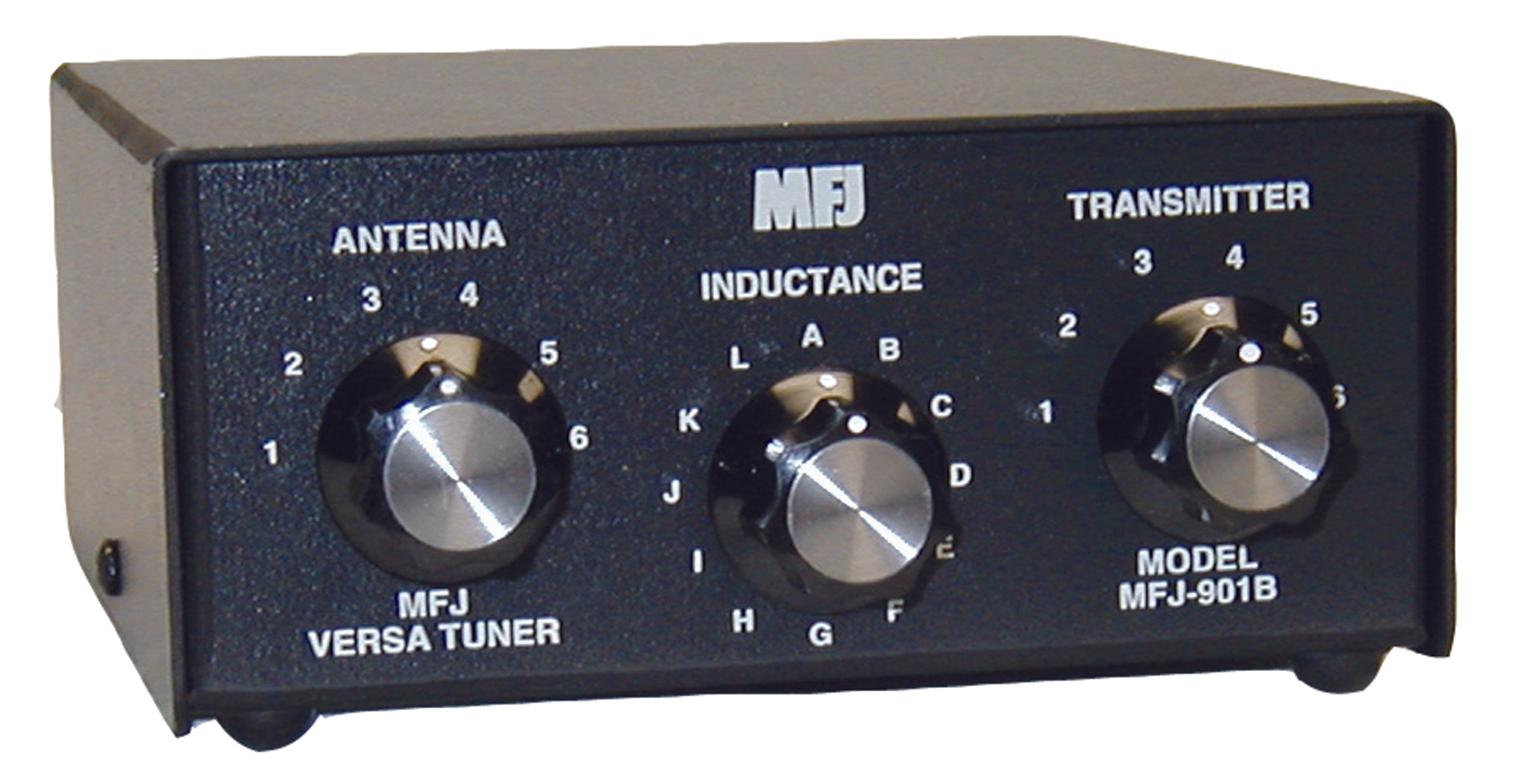 アクセサリー MFJ Travel Tuner MFJ-902 150W MFJ-902B, TRAVEL TUNER, 6-80 METER, 150W | MFJ Enterprises Inc