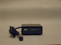 MFJ-1273B,Soundcard Interface with 8 pin round mic plug