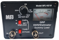 MFJ-9218, QRP POCKET SWR/WATTMETER, 5,30, 100 WATTS
