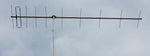 LFA-440M10EL, LOOP FED YAGI, 440 MHz, 10 EL ARRAY, 5K