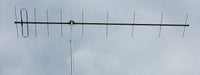 LFA-440M10EL, LOOP FED YAGI, 440 MHz, 10 EL ARRAY, 5K