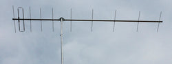 LFA-440M10EL, LOOP FED YAGI, 440 MHz, 10 EL ARRAY, 5K