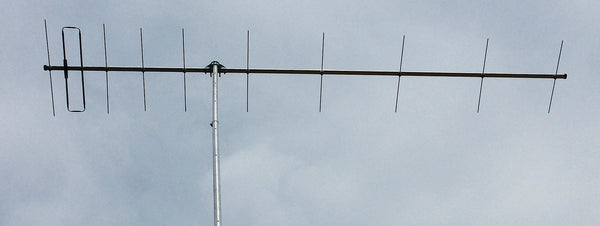 LFA-440M10EL, LOOP FED YAGI, 440 MHz, 10 EL ARRAY, 5K | MFJ Enterprises Inc