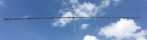 LFA-2M12EL, LOOP FED YAGI, 2-METER, 12EL ARRAY, 5kW | MFJ Enterprises Inc