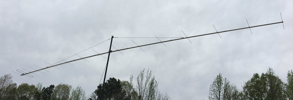 LFA-2M16EL, LOOP FED YAGI, 2-METER, 16EL ARRAY, 5kW | MFJ Enterprises Inc