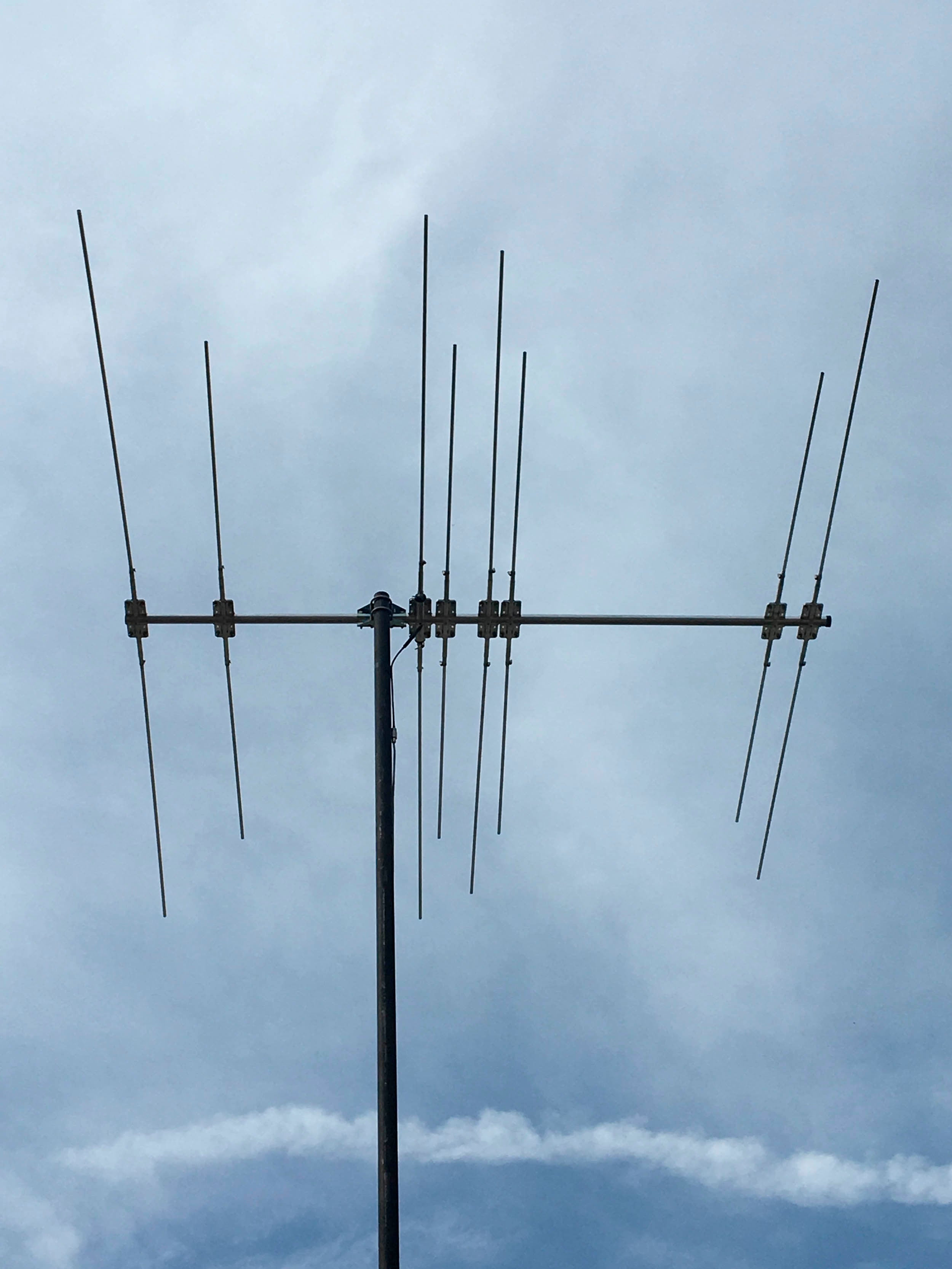 DB-46M8EL, DUAL BAND, 4/6 METER YAGI, 8EL, 5kW | MFJ