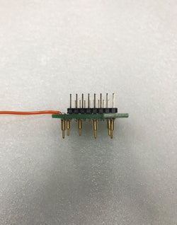 50-0601, Assembled Board Part 1 of MOD-600 (Connector Board)