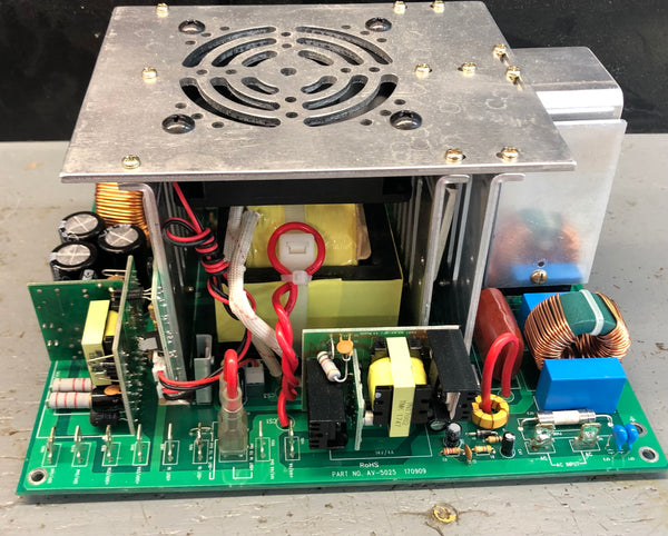 Avas Module 50-ALS600SPS-1D AVA MODULE FOR 1300/1306/606/600 PS NOT CURRENT PRODUC ...