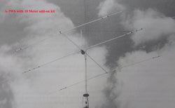 A-103, 30 Meter, 10 MHz, Kit for A-3WS