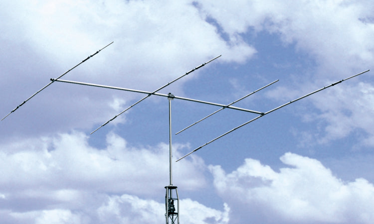 A-4S, Beam, Triband, 4 element, 10,15,20M | MFJ Enterprises Inc A-4S, Beam, Triband, 4 element, 10,15,20M | MFJ Enterprises Inc