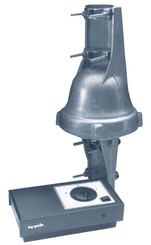 AR-40, ROTATOR, FM-TV-COMPACT ARRAY, 3 SF WIND LOAD | MFJ
