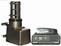AR-500, ROTATOR, VHF/VHF BEAM, PROG REMOTE, 110/220 VAC
