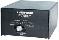 ARF-1000X, RF FILTER, 1.5-30MHz, 1kW PEP, 220VAC