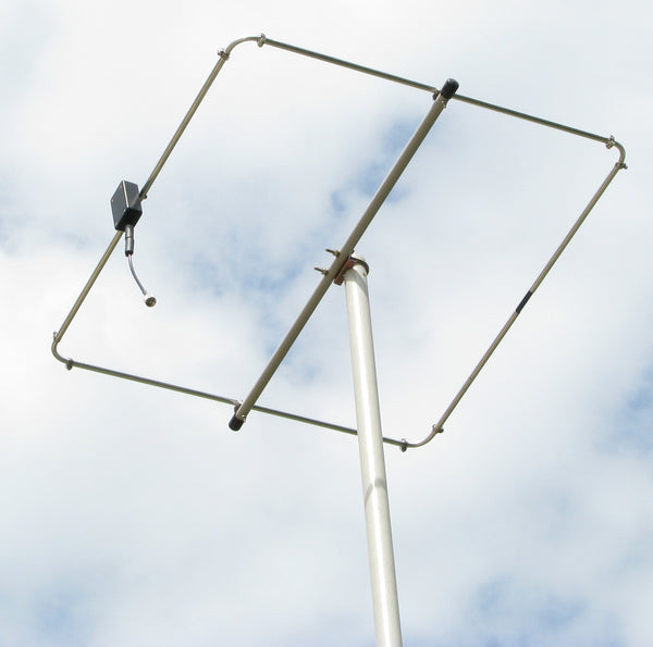 ASQ-10, 10-METER, SQUALO ANTENNA, 200W PEP