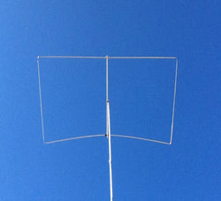 ASQ-15, 15-METER, SQUALO ANTENNA, 200W PEP