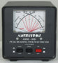 AWM-30BX,HF+6M,SWR/WATTMETER,PEAKREADING,3kW,240V