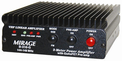 B-310-G, VHF, HT AMP, 3W-IN, 100W-OUT, 144-148 MHz