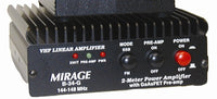 B-34-G, 2-M AMP, 2W-IN/35W OUT, GFET, FM/SSB/CW