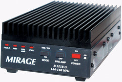 B-1018-G, VHF AMP,10W IN-160W OUT,144-148 MHz