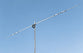 D-3W, Dipole,Triband,1 ele. 12,17,30m, 2,Rotatable