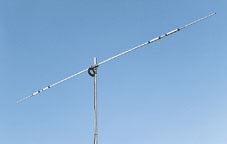 D-3, Dipole,Triband,1 ele. 10,15,20m, 2,Rotatable