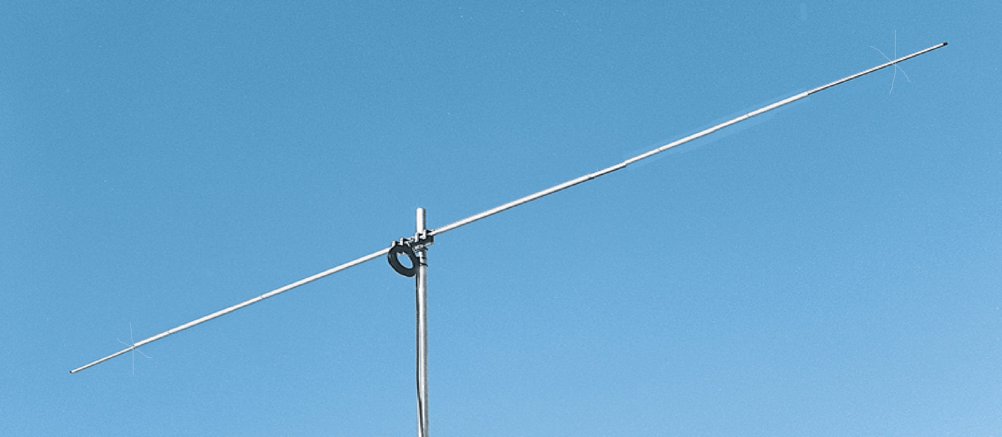 D-40, DIPOLE, ROTATABLE, 40M D-40, DIPOLE, ROTATABLE, 40M