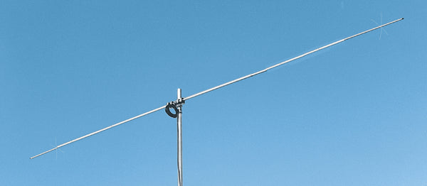 40 meter fishing pole antenna D-40, DIPOLE, ROTATABLE, 40M