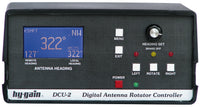 DCU-2X, DIGITAL ROTATOR CONTROLLER, FOR HAMS, T2X, 220VAC