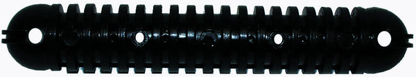 E-1, HEAVILY SERRATED END INSULATORS 2 FOR MULTIBAND 7