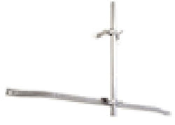 EVE-48, EAVE MOUNT BRACKET 48 FOR VERTICALS