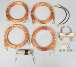 GRK-88, GROUND RADIAL KIT FOR DX-88