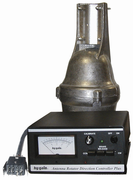 Ham Rotator HAM-IV, ROTATOR, 15 SF WIND LOAD, 110 VAC | MFJ Enterprises Inc