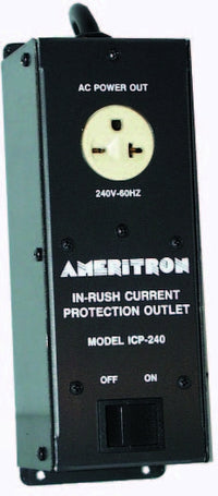 ICP-240, INRUSH CURRENT PROTECTION, 240V