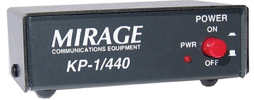 KP-1/440, PRE-AMP, 70-CM IN SHACK, 430-450MHz