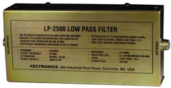 LP-2500, IT, LOW PASS FILTER, 2500W