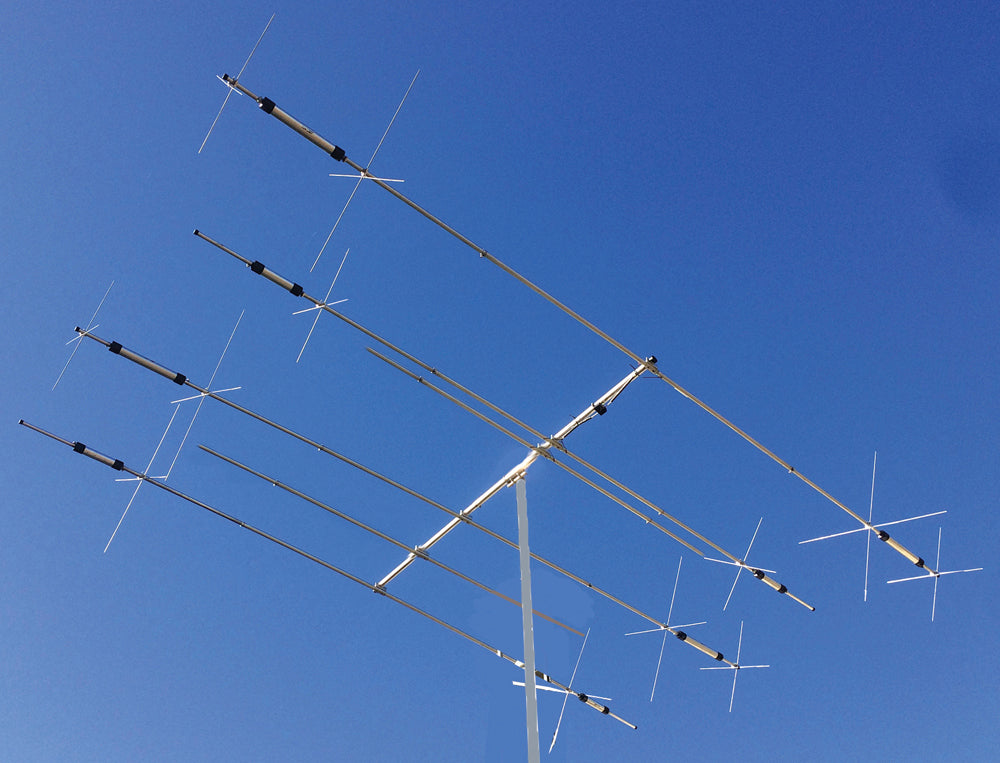 MA-6B, MULTIBAND COMPACT BEAM, 6-BAND, 6,10,12,15,17,20M | MFJ ...