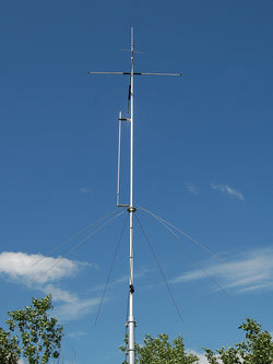 MA-6VA, Vert,Multiband,Indep 6,10,12,15,17,20 Meters