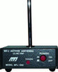 MFJ-1022, ANTENNA, .3-200 MHz ACTIVE ANTENNA