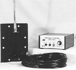 MFJ-1024,ANTENNA, SWL OUTDOOR ACTIVE ANTENNA, 50 kHz-30 MHz