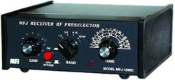 MFJ-1045C,PRE-SELECTOR, RECEIVE, 1.8-54 MHz